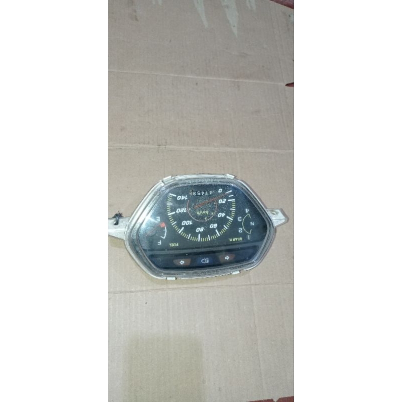 SPEEDOMETER SUPRA X LAMA