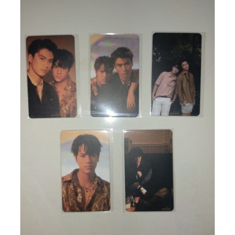 OFFICIAL MERCHANDISE PHOTOCARD ROLLACOASTER OHMNANON