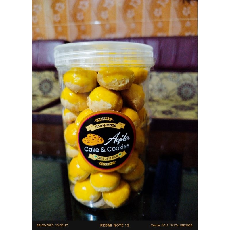 

kue nastar