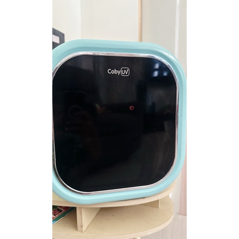 PRELOVED SECOND COBY UV STERILIZER