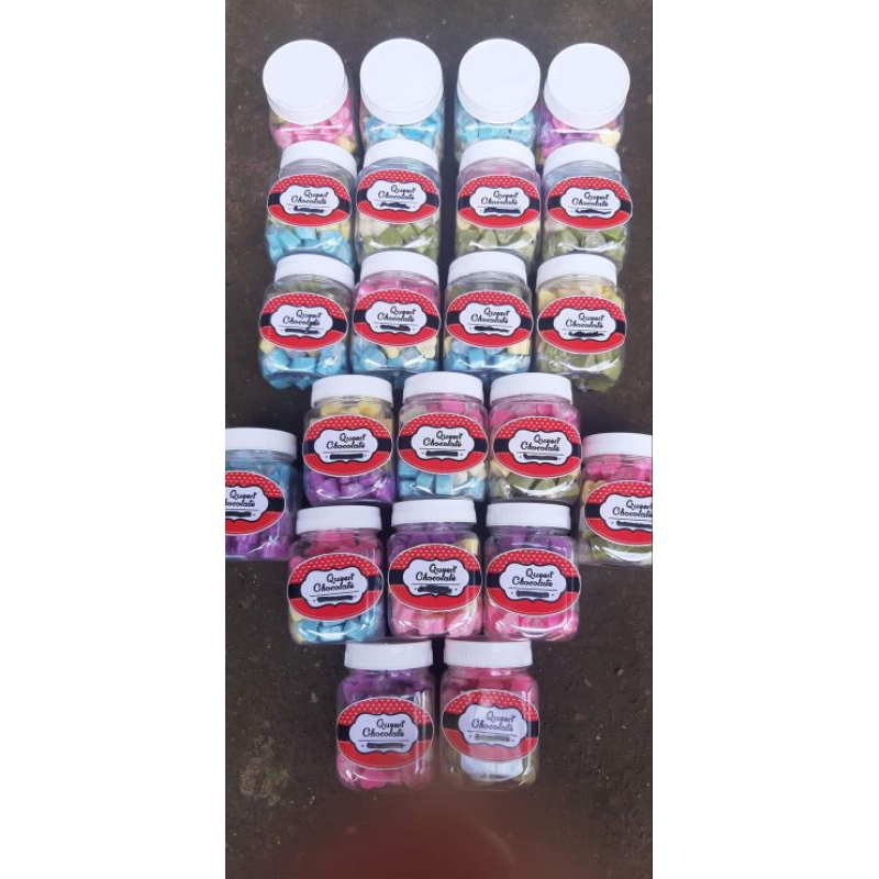 

coklat mini love tabung