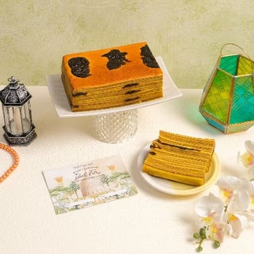 

HAMPERS LEBARAN IDUL FITRI 2025 LAYAL (LAPIZ FULL)