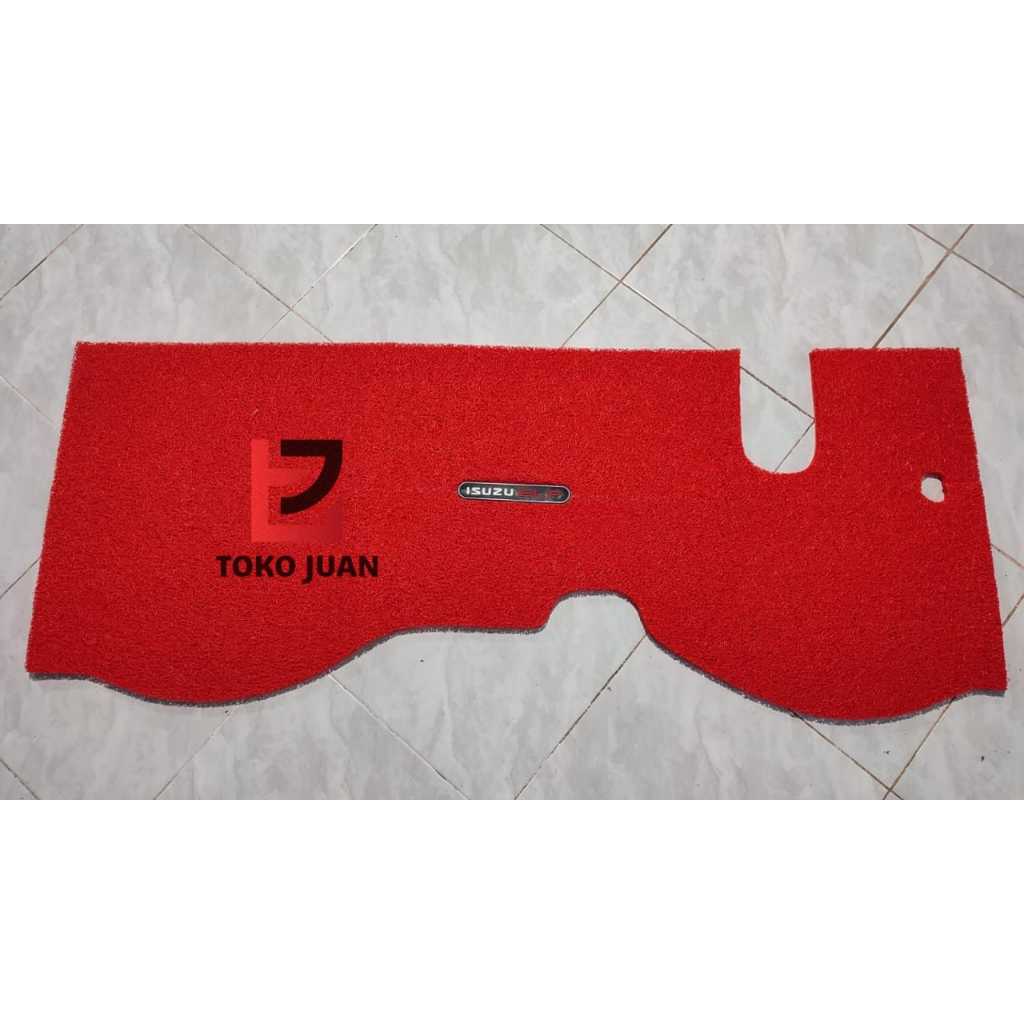 Karpet Mie Bihun kabin truck truk elf Macan elf lama elf nkr 55