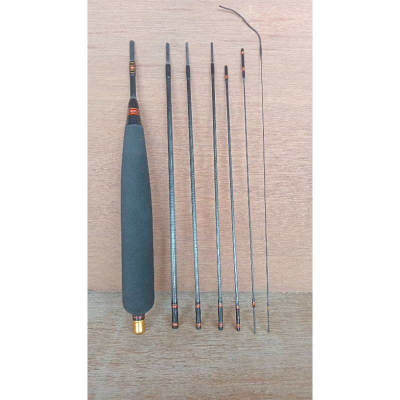 joran tanago carbon hollow 180cm