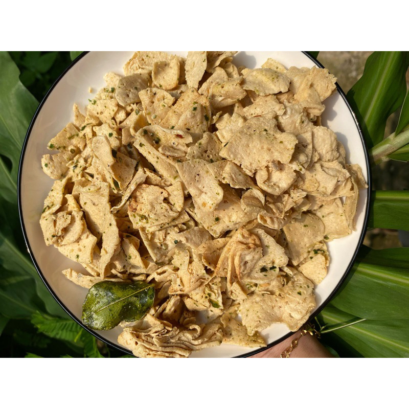 

Kripik basreng