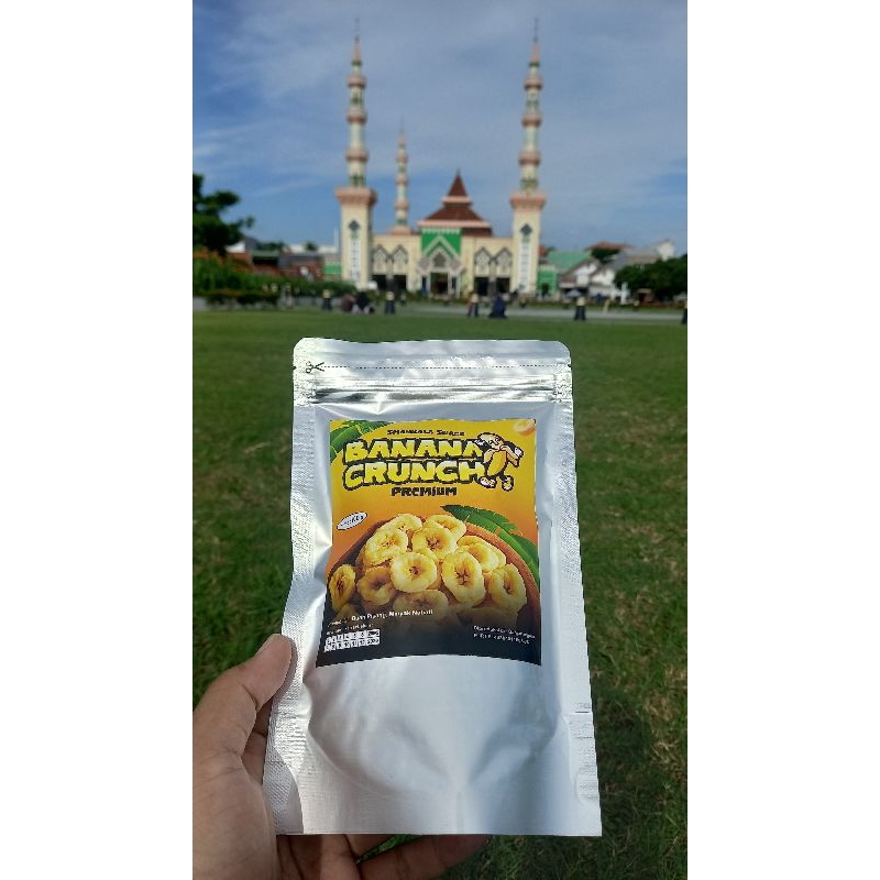 

Keripik Pisang Premium
