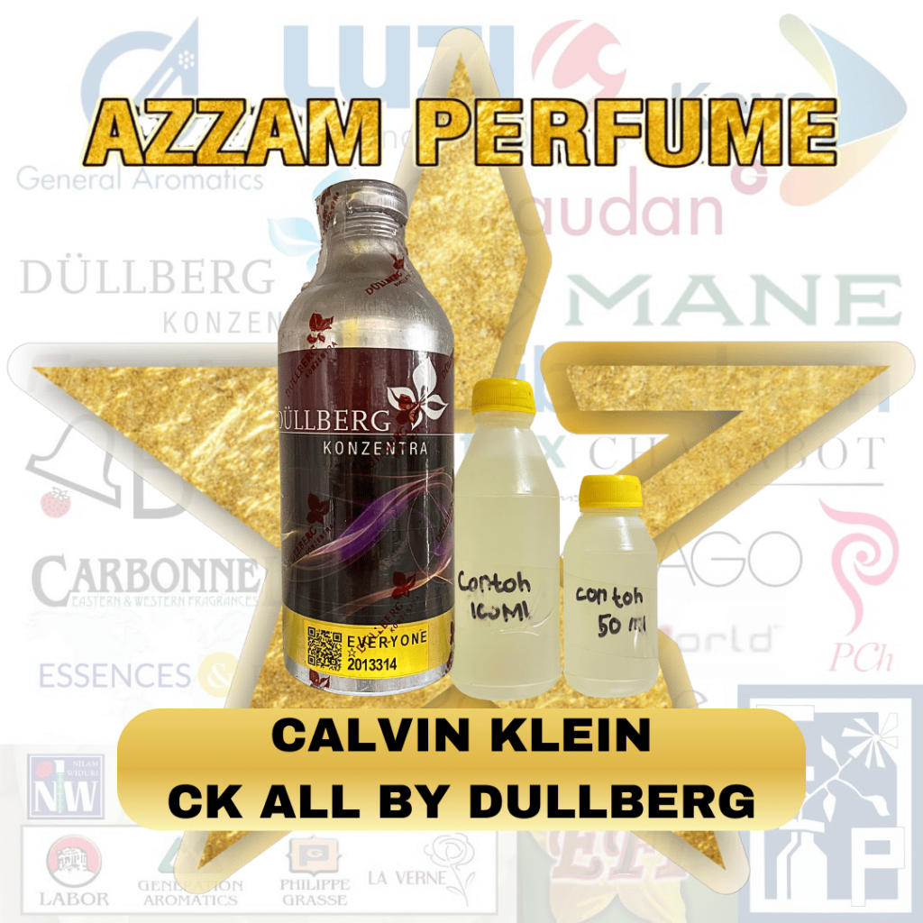 BIBIT PARFUM EVERYONE BY DULLBERG 50ML/100ML REPACK