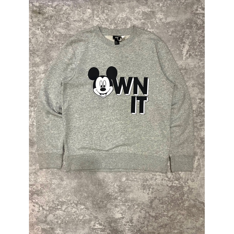 CN H&M X DISNEY SECOND ORIGINAL