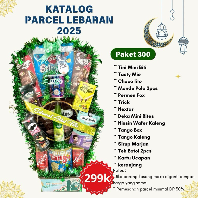 

parcel Lebaran