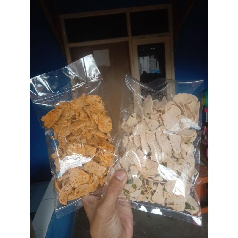 

basreng nikmat nyoooo 150gr