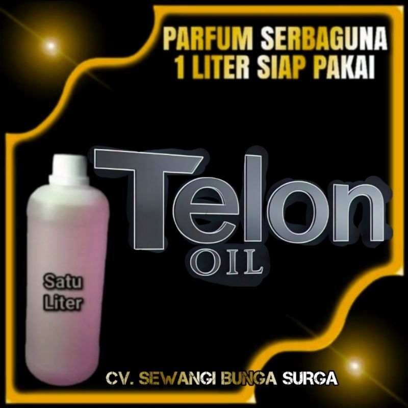 Parfum Serbaguna 1 Liter Wangi Minyak Telon
