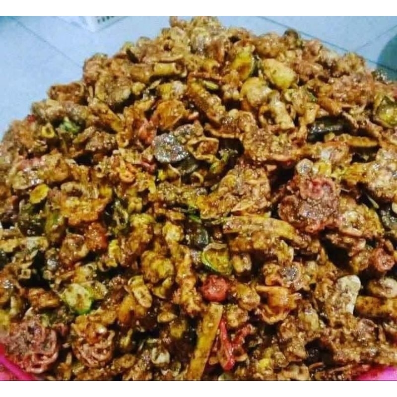 

sebring mix bumbu kacang
