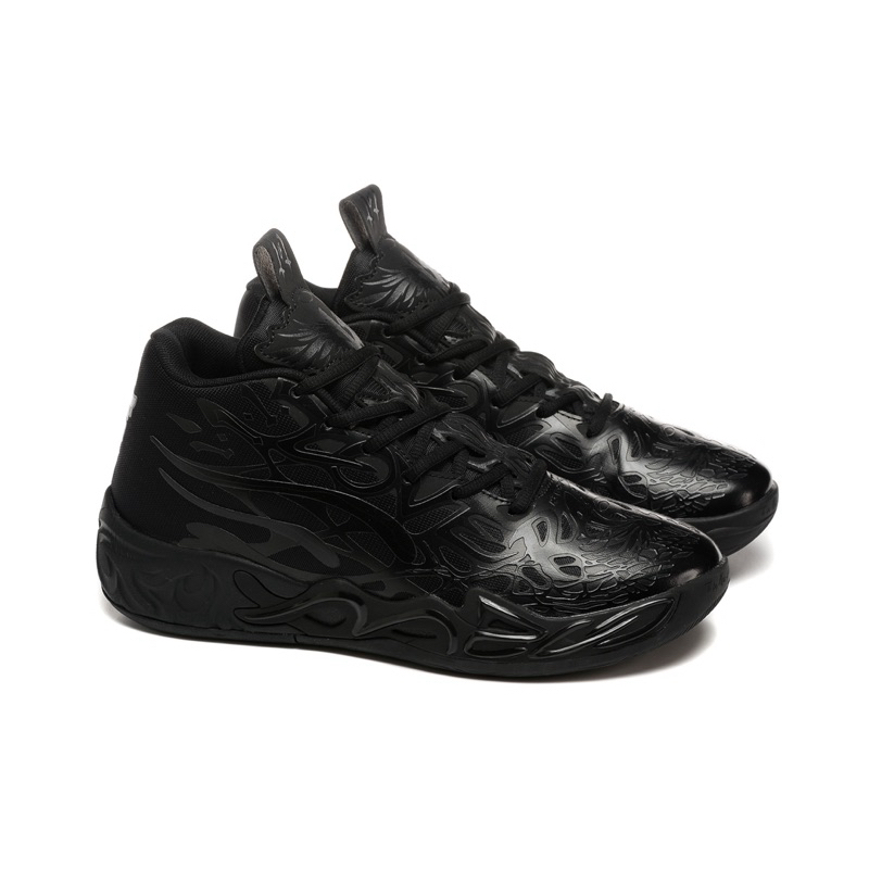 Sepatu Pxxx Lamelo Ball MB.04 Full Black