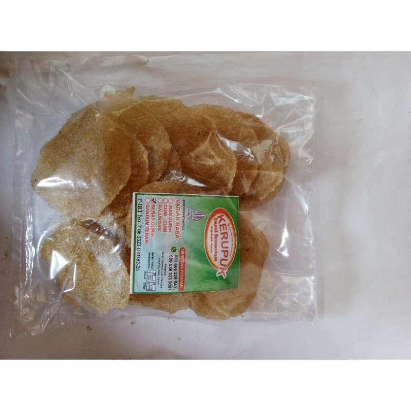 

kerupuk beras