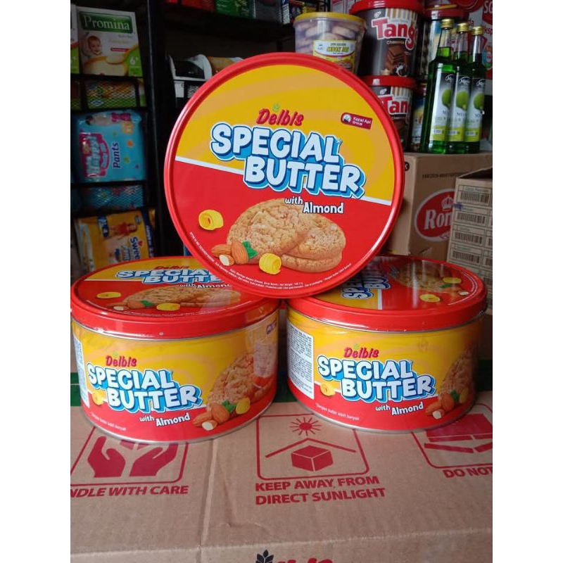 

Delbis special butter dan special sandwich