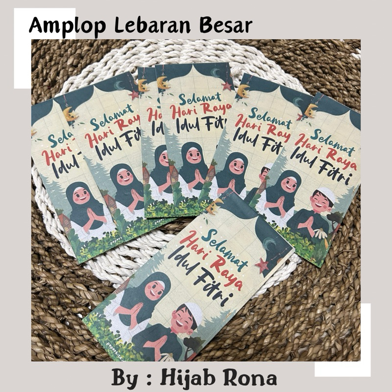 

Amplop Uang Lebaran Idul Fitri Amplop Duit