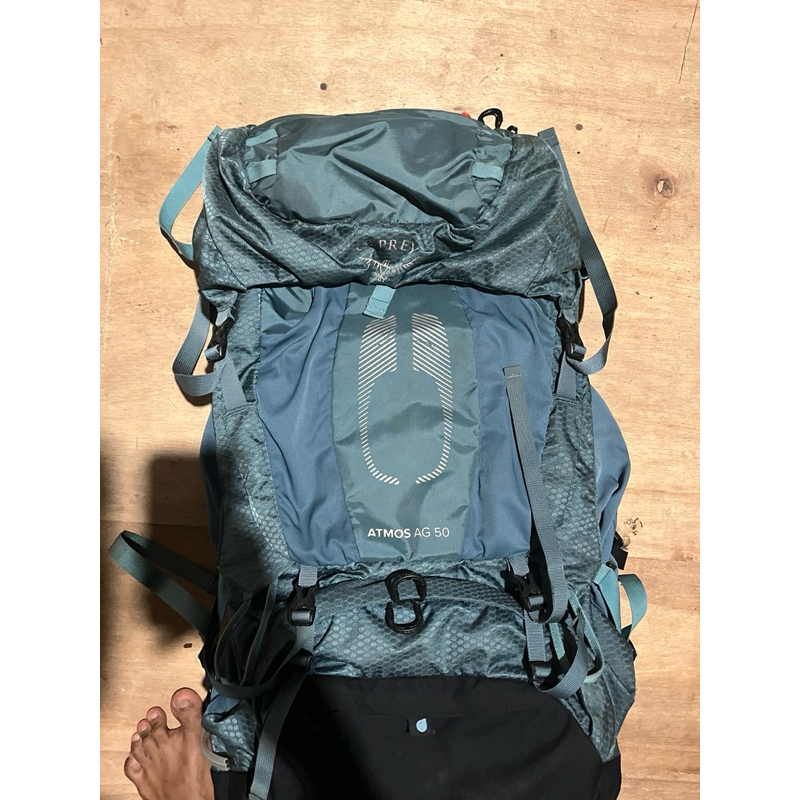 Carrier Osprey Atmos ag 50 s22