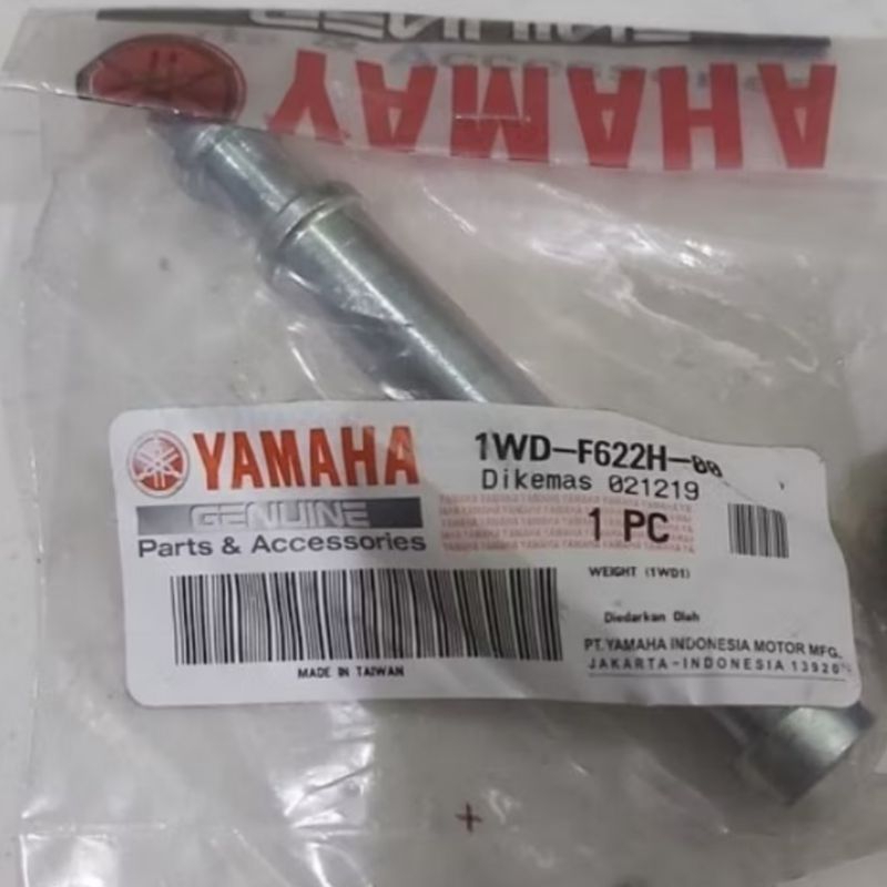 AS Jalu Stang Yamaha NMax, R15, R25