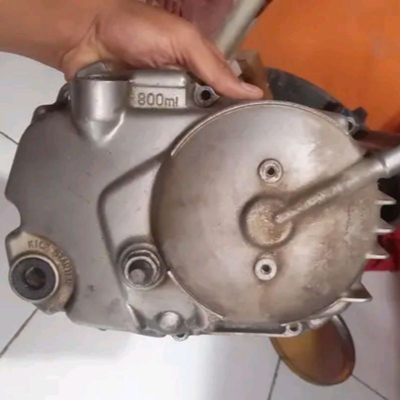 BLOK KOPLING SMASH 110