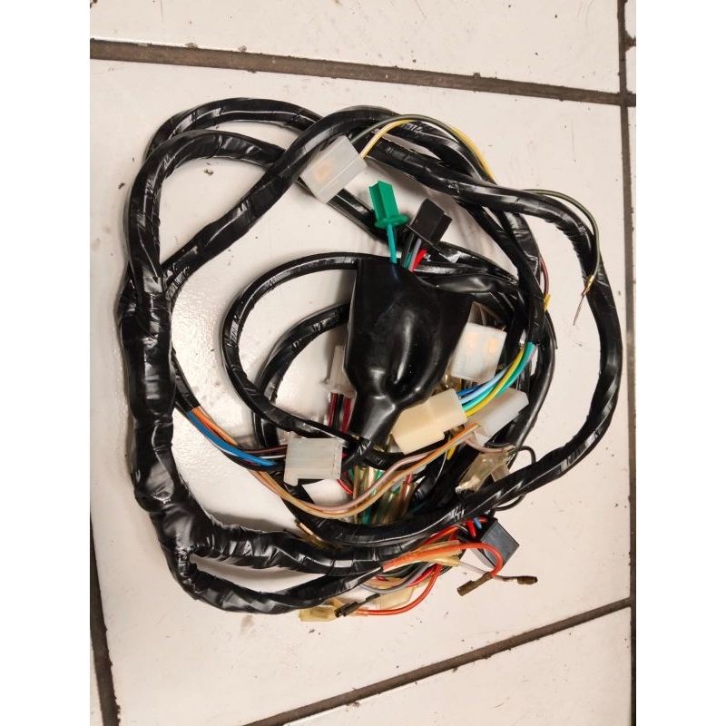 kabel body Kawasaki Kaze 1999