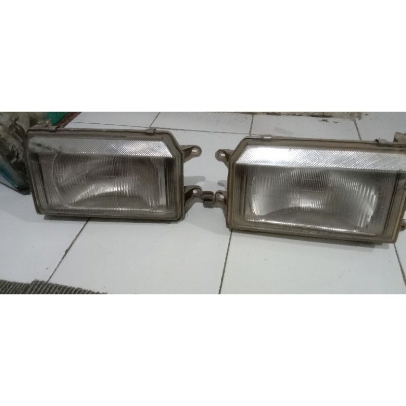 lampu depan kijang super ORI Koito japan