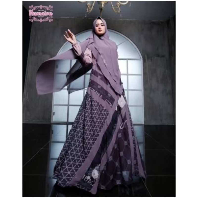 Gamis Humaira