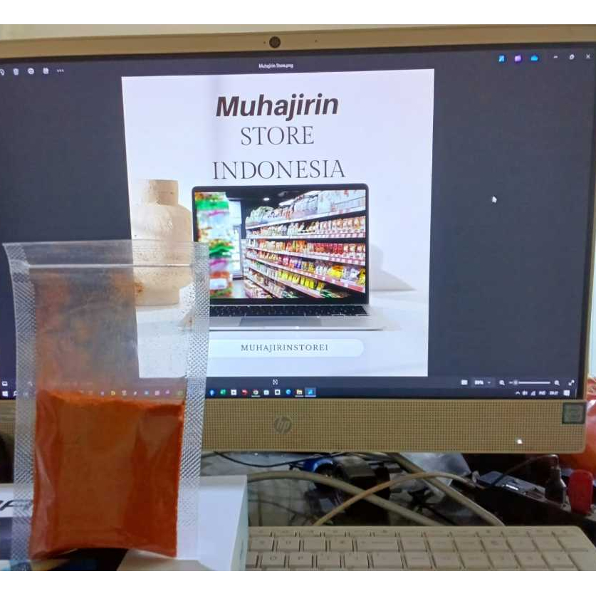 

BUMBU MARINASI PREMIUM UNTUK FRIED CHICKEN / AYAM GEPREK (UNTUK 3 EKOR AYAM)