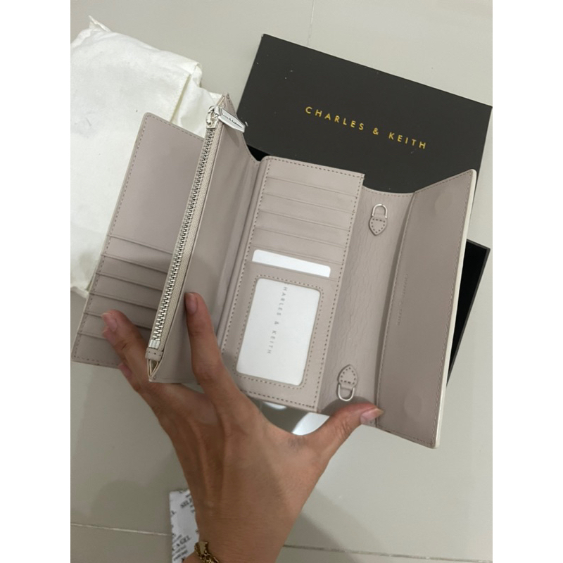 dompet charles & keith original