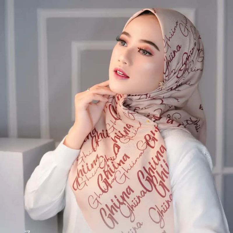 ZAZA SCARF GHIINA FASHION