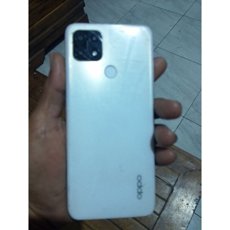 Oppo a15 matot