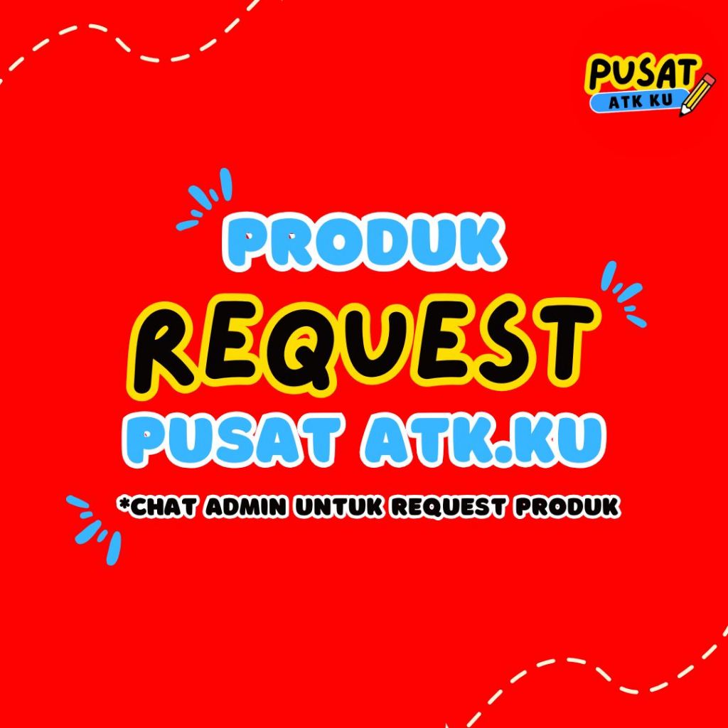 

Order produk request MF