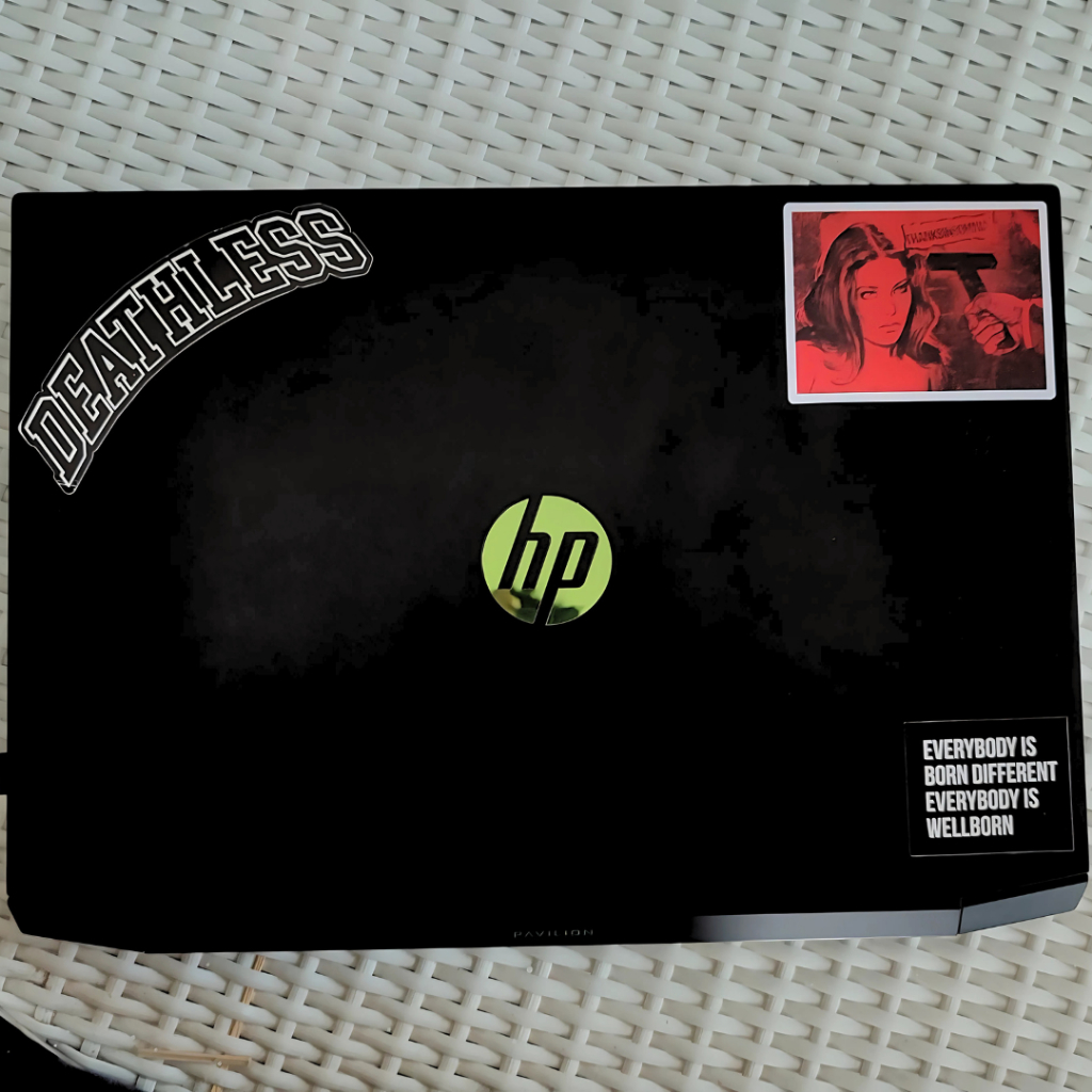 Laptop Gaming | HP Pavillion Gaming 15 EC