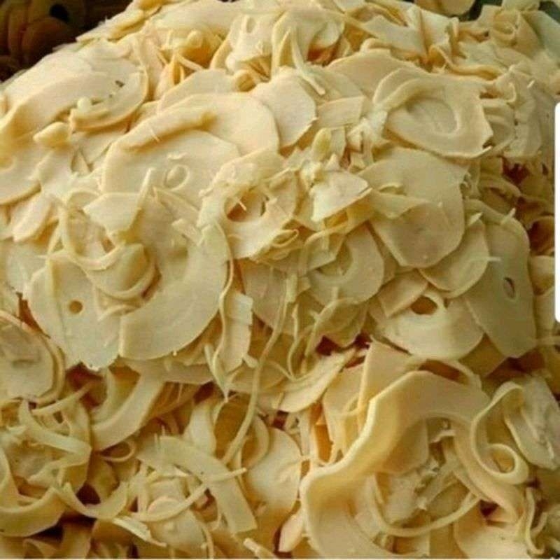 

Sayur rebung berkualitas 500 gram