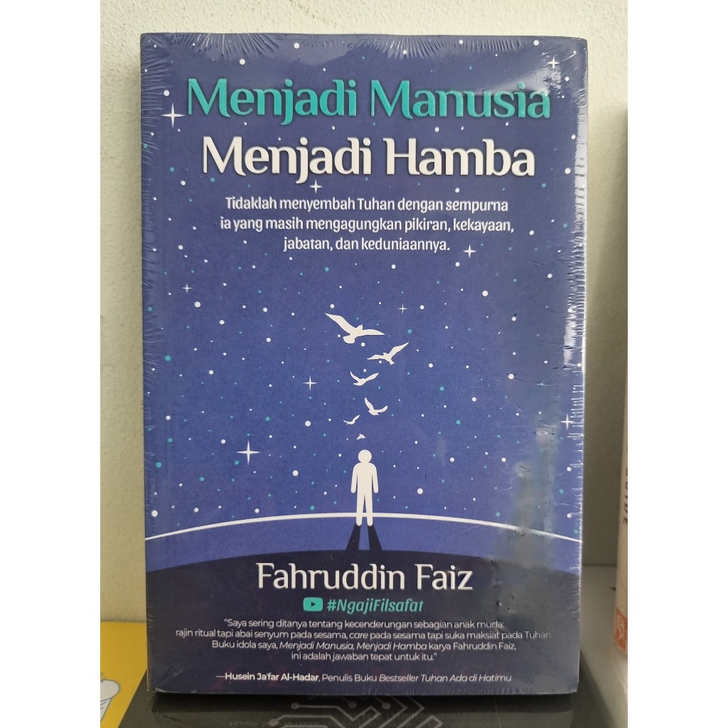 Menjadi Manusia Menjadi Hamba