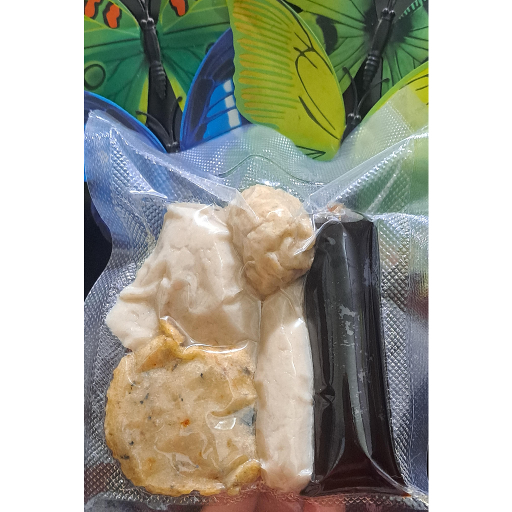 

Pempek Paket Mini
