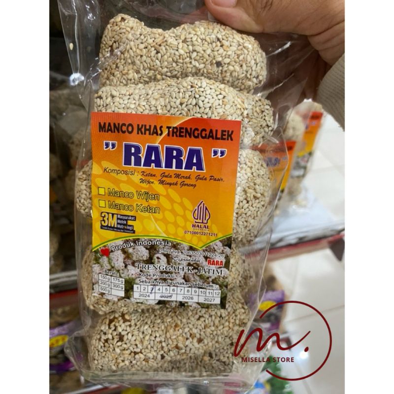 

Manco Berat 150 Gram