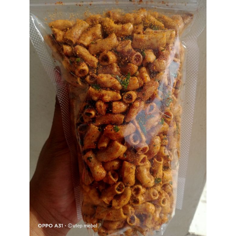 

makroni vedas daun jeruk terlaris terenak