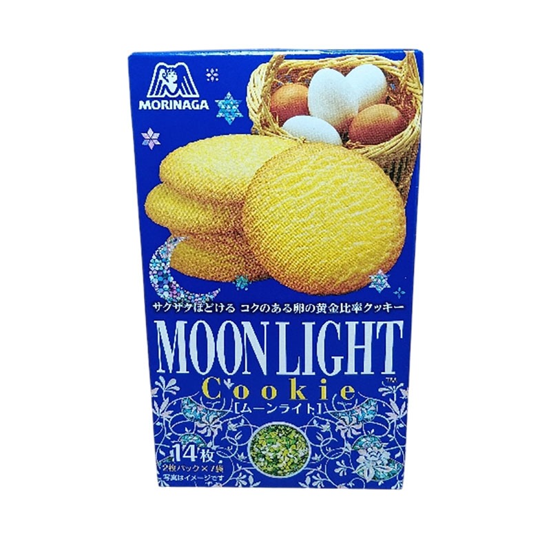 

MORINAGA MOONLIGHT COOKIE 113.4 G