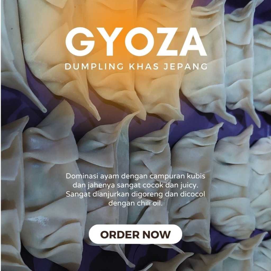 

Gyoza Polos