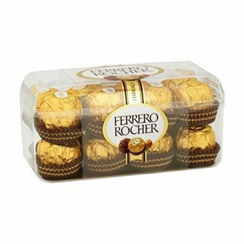 

Ferrero Rocher T-16 200gr