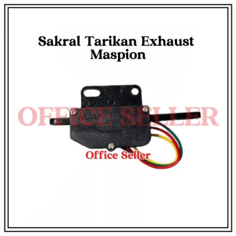SAKRAL TALI TARIKAN KIPAS EXHAUST MASPION