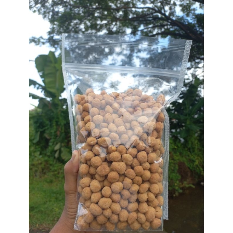 

KACANG TELUR MANIS HOMEMADE/kacang telur goreng/kacang telur kemasan 1Kg