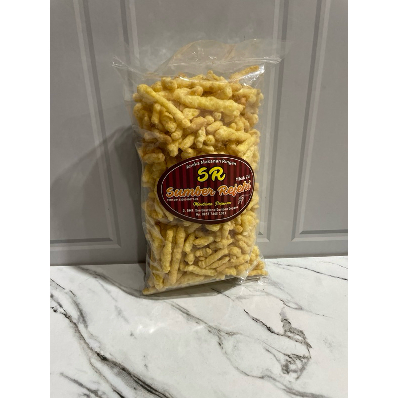 

TWIST CORN BERAT 180 GRAM
