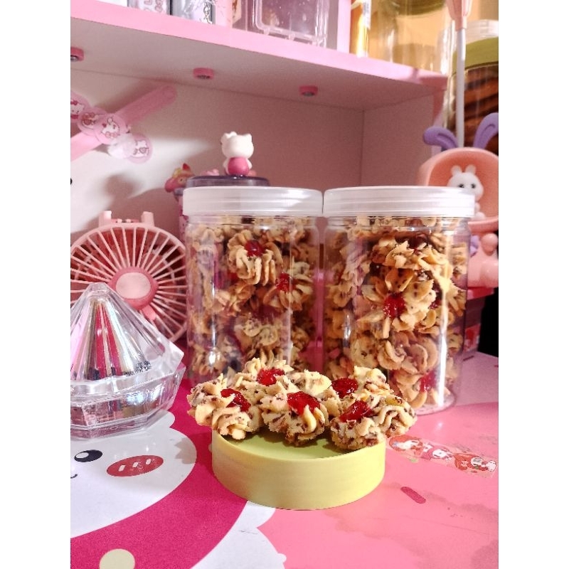 

Kuker Semprit Mawar Meses Premium 400gr by MinzuButter