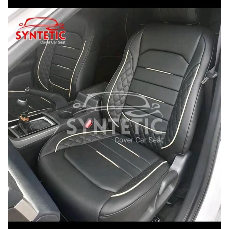 Cover Jok Mobil Karimun Estilo Fullset