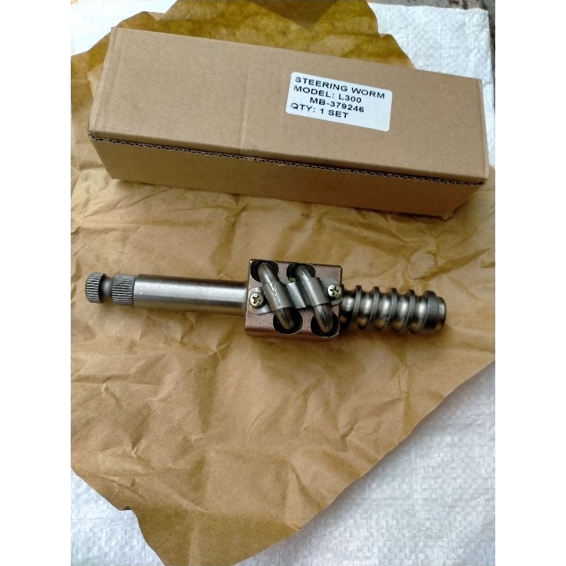 Worm Steering worem ulir stir L300 Diesel L300 Bensin
