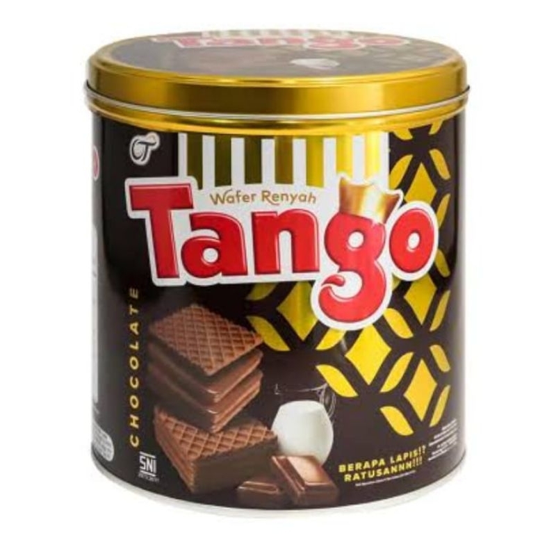 

tango wafer coklat 2dos