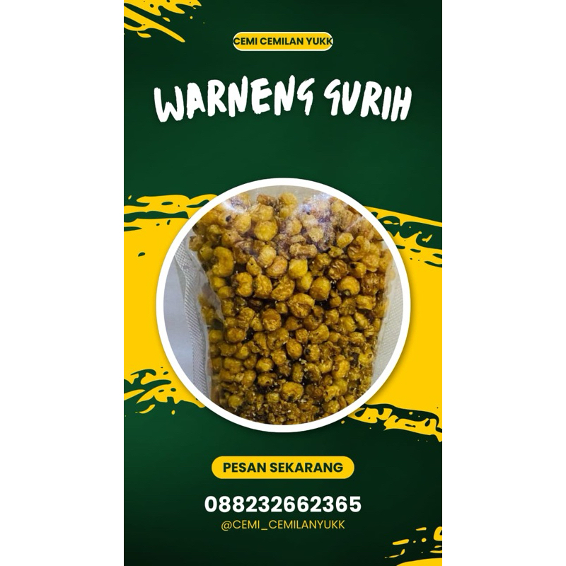 

WARNENG GURIH
