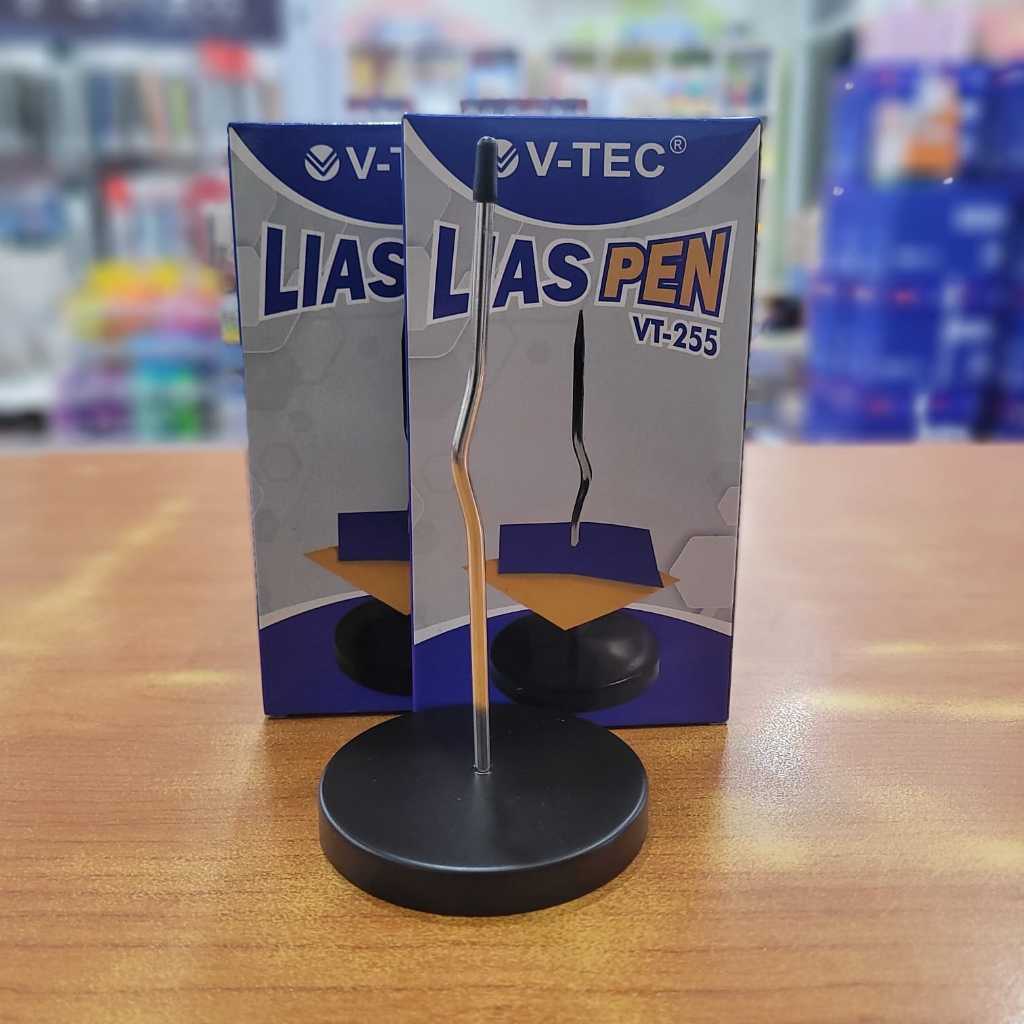 

TUSUK NOTA / LIAS PEN V-TEC VT-255