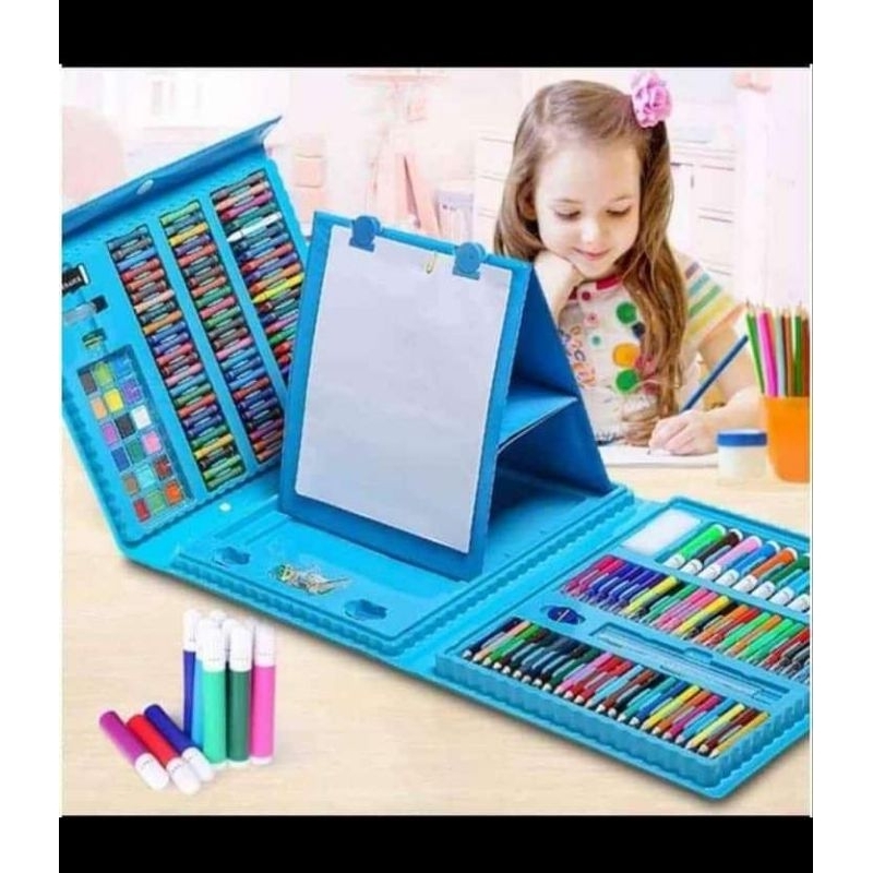 

art set isi 208 pcs